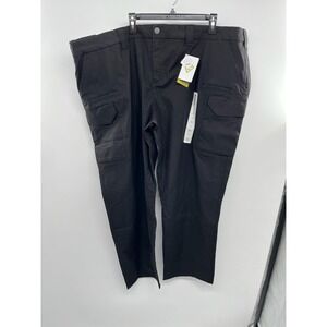 First V2 Tactical Pants‎ Women's 28 Black Cargo Pockets Workwear 124011-019-28-R